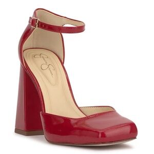 Jessica Simpson Lolla Heels